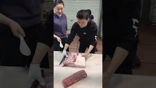 Fresh Pork  Pork Cutting  Cut as Much as You Need 1108 shorts [upl. by Adilen65]