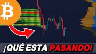 🔥BITCOIN HOY 👉 PRÓXIMAS HORAS  QUÉ SUCEDE CON BITCOIN  SUBIRÁ MÁS HASTA DÓNDE 💰 BTC [upl. by Eednil]