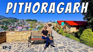 Pithoragarh Tourist Places  Pithoragarh Tour Uttarakhand  Pithoragarh Vlog  Vikram Xplorer [upl. by Yruoc]