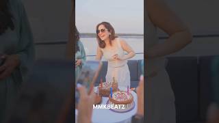 its happy birthday 🥳🎂 hania kabhimaikabhitum arydigital haniaamir [upl. by Harbot248]