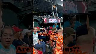 Part 2 then getting kicked out of Chase Field [upl. by Yelrah]