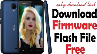 Hisense U963 HLTE100E Flash File Firmware [upl. by Hafeetal]