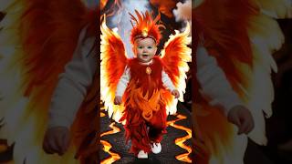 Cutest Fantasy And Magic Themed Fashion Show Baby Costumes JunkFoodCostumes CuteBaby [upl. by Llert]