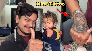 Ansh Birthday Vlog 😍🥳 New Tattoo After Care 😵‍💫 [upl. by Ferwerda]