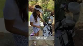 Review XXIO Eleven Ladies Golf Clubs [upl. by Emmanuel437]