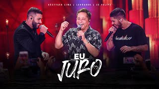 Zé Felipe part Gusttavo Lima e Leonardo – Eu Juro Clipe Oficial [upl. by Garzon196]