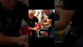 Vrezh Sedrakyan vs Devon Larratt armwrestling [upl. by Suriaj]