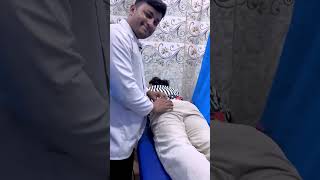 AS NEUROZONE PHYSIOTHERAPY CLINIC visit for any kind of pain … minivlog like subscribe [upl. by Rubens]