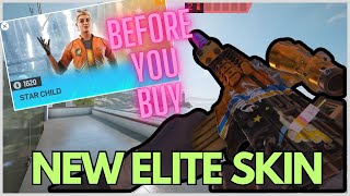 BUYING NEW OSA ELITE  GAMEPLAY  REVIEW  Before You Buy  Rainbow Six Siege Osa Star Child Elite [upl. by Steinman998]