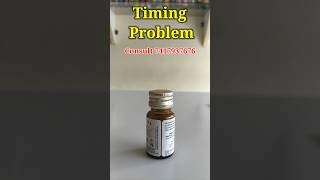 Timing problem shortsviral shortvideo Primeherbalpoint [upl. by Jeuz]