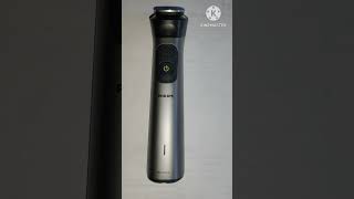 Philips Trimmer MG792065 0 Battery  Orange Light Blink and Trimmer off [upl. by Ambur]