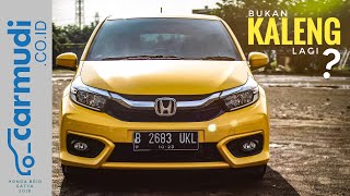 Alasan Honda Ini Cocok jadi Mobil Pertama [upl. by Kylen]