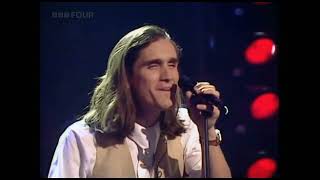 Curtis Stigers  Youre All That Matters To Me Studio TOTP [upl. by Ahsekyw]