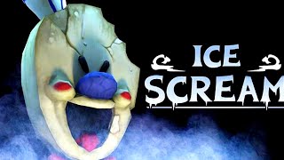 I SAVED MY BEST FRIEND FROM SCARY ICE SCREAM MAN [upl. by Aidnahs]