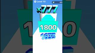 Number master runner 🔥🙃shorts viral games shortvideos [upl. by Vasilek]