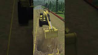 construction simulator 3 [upl. by Ellecrag]