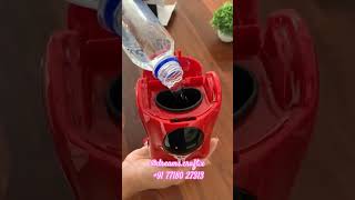 Car Sipper ✨️ sipper artandcraft craftideas bottle schoolbag schoolaccessories bottleflip [upl. by Aelhsa]