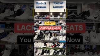 Are you wearing these top lacrosse cleats lacrosse cleats [upl. by Celestyna]