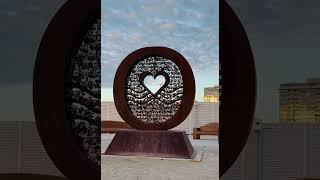 Love Locks Love Locks Heart Romance Symbol Eternal Commitment Together Couples memory [upl. by Merkle]