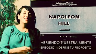 LA LLAVE MAESTRA PARA EL EXITO  NAPOLEON HILL [upl. by Derina]