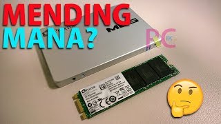 Masih Bingung Pilih SSD M2 atau SSD 25 Inchi Ini Perbedaan Serta Kelebihan dan Kekurangannya [upl. by Remled]