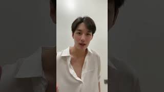 241010 thanapoblee instagram live  tor thanapob ig live [upl. by Ellehsar]