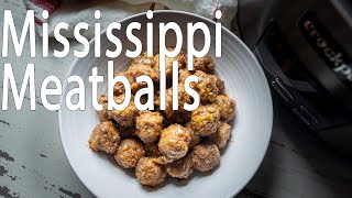 Mississippi Meatballs [upl. by Anitserp]