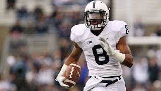 Allen Robinson Highlights  quotA Jaguar Playmakerquot ᴴᴰ  Penn State To Jacksonville [upl. by Kaczer]