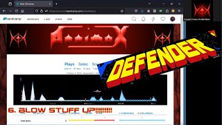 Annimax DEFENDER on BANDCAMP [upl. by Shaffer]