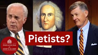 What is Pietism Ligonier on Pietism  John MacArthur Steve Lawson Christian Nationalism [upl. by Harts]