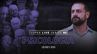 Super Live Series 6 Mitos e Símbolos o exílio interior  Italo Marsili [upl. by Nnyletak]