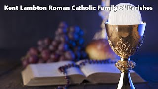 KLRCFP Mass for Sunday August 18 2024 [upl. by Manup]