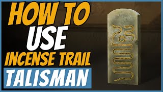 How to Use Incense Trail Talisman in Black Myth Wukong [upl. by Analad]