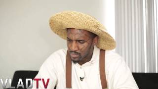 Daylyt Talks Battle vs 50 Tyson amp Calls Out Kevin Hart amp MF Doom [upl. by Lancey]