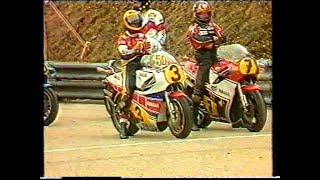 MotoGP  Austrian 500cc GP  Salzburgring 1982 [upl. by Wilhelmine]