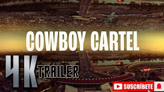 COWBOY CARTEL Season 1 2024  Trailer [upl. by Holle]