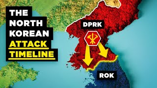 How North Korea is Rapidly Preparing for Its Own War Soon [upl. by Dari]