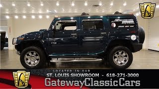 2008 Hummer H2  Gateway Classic Cas St Louis  6739 [upl. by Evatsug]