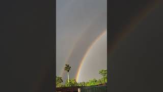 Arcoiris doble en Cambita [upl. by Selwyn880]