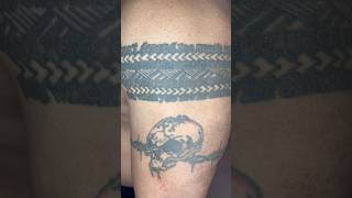 Bad tattoo in Chennai coverup at Mojo Tattoo studio [upl. by Lara]