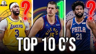 The TOP 10 Centers In The NBA 202425  The HoopTalk Podcast S2 Ep5 [upl. by Edelsten]