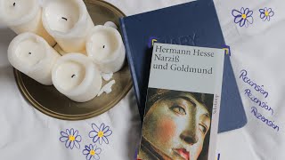 Rezension Narziß und Goldmund  Hermann Hesse mayclassics [upl. by Hoffman85]