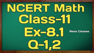 Class 11th Ex81 Q 12 Binomial Theorem  Maths CBSE NCERT [upl. by Selma820]