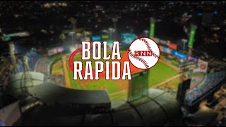 ANTESALA BOLA RÁPIDA  PREVIA TOROS DEL ESTE VS LICEY  MARTES 22OCT [upl. by Solim389]