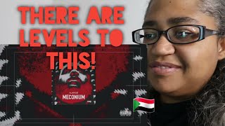 421 Reacts Music  Flippter  Meconium Freestyle  عفانات [upl. by Aonian206]