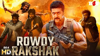 NEW SOUTH INDIAN MOVIES DUBBED IN HINDI 2024 FULL  SURIYAquotS NEW HINDI DUBBED MOVIE ROWDY RAKSHAK [upl. by Aloel]