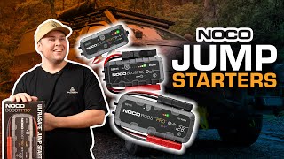 Are These The Best Jump Starters On The Market  Noco Buying Guide [upl. by Chaffee802]