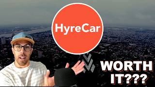 I Tried Hyre Car For Uber Heres What happened [upl. by Dnomad]