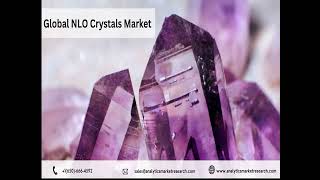 INTERESTING MATERIALS Nonlinear Optical NLO Crystals [upl. by Nats789]