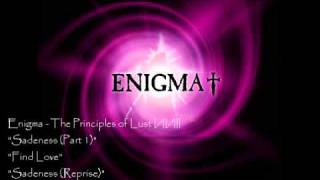 Enigma  Sadeness Part 1  2  3 HQ Translated [upl. by Bank]